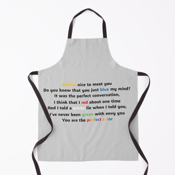 Item preview, Perfect Color (clear) designed and sold by Laura Piedrafita.