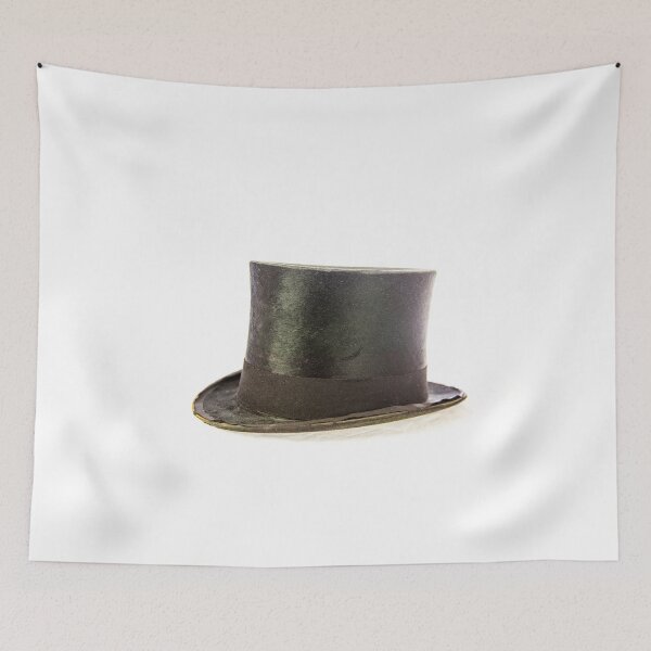 Item preview, Black Top Hat designed and sold by Paul Thompson Photography.