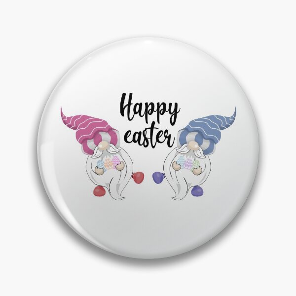 Item preview, Happy Easter Gnomes designed and sold by autlu.