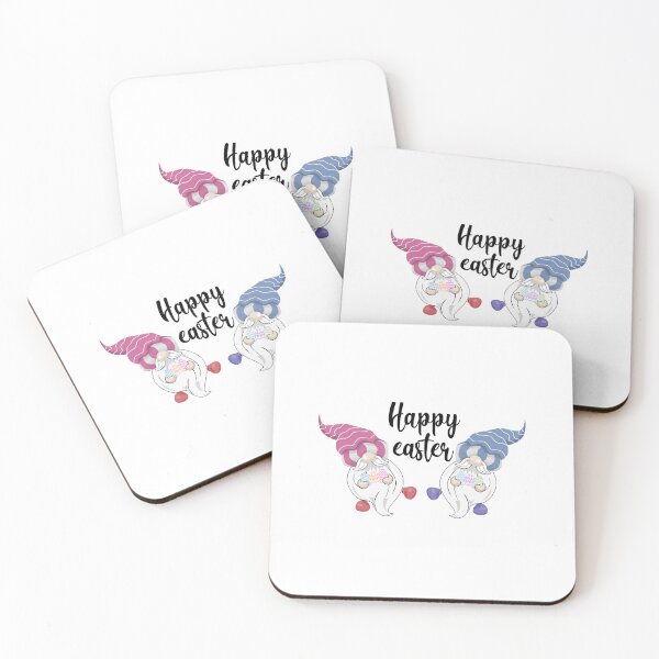 Item preview, Happy Easter Gnomes designed and sold by autlu.