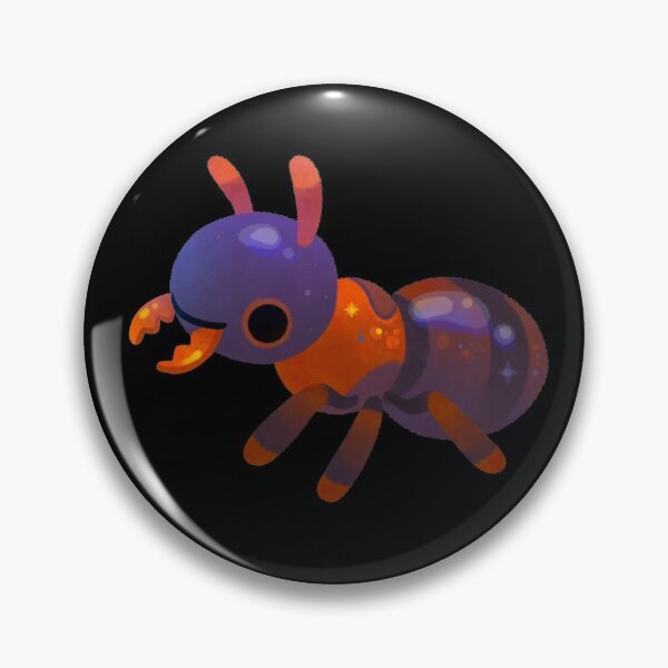 Item preview, Ants - yellow designed and sold by pikaole.