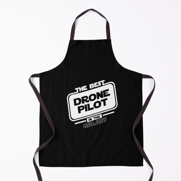 Item preview, The best drone pilot in the galaxy. Drone pilot gift designed and sold by paulo silveira.