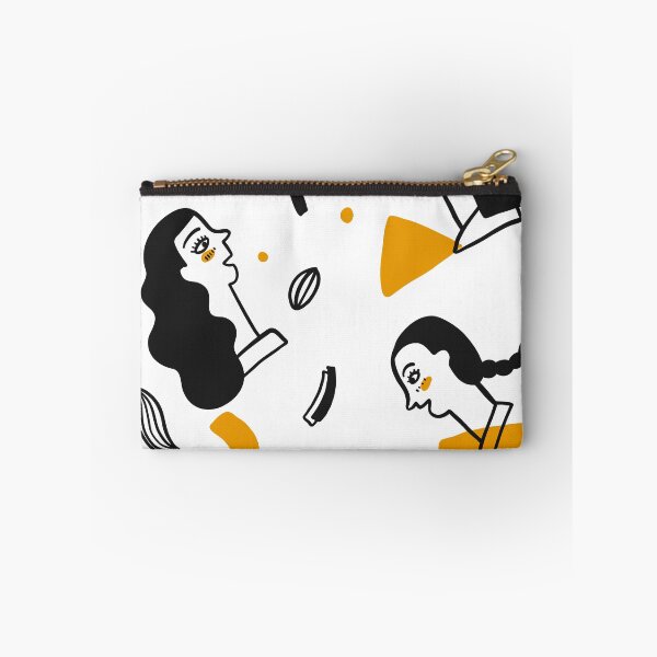 Item preview, Pattern of side face designed and sold by huza.
