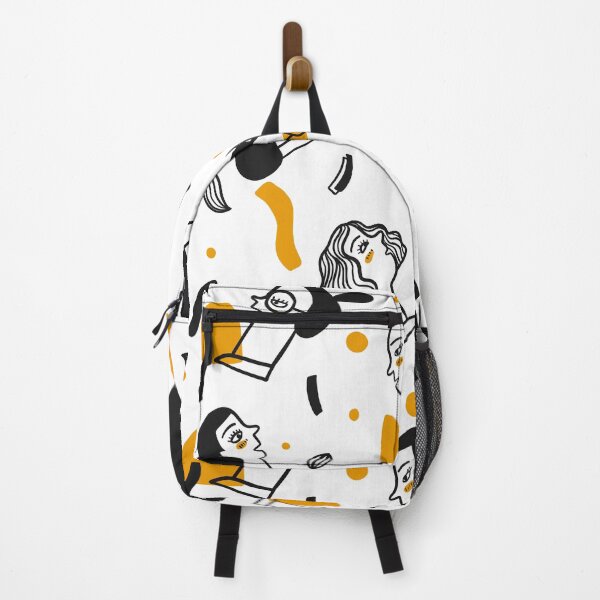 Item preview, Pattern of side face designed and sold by huza.