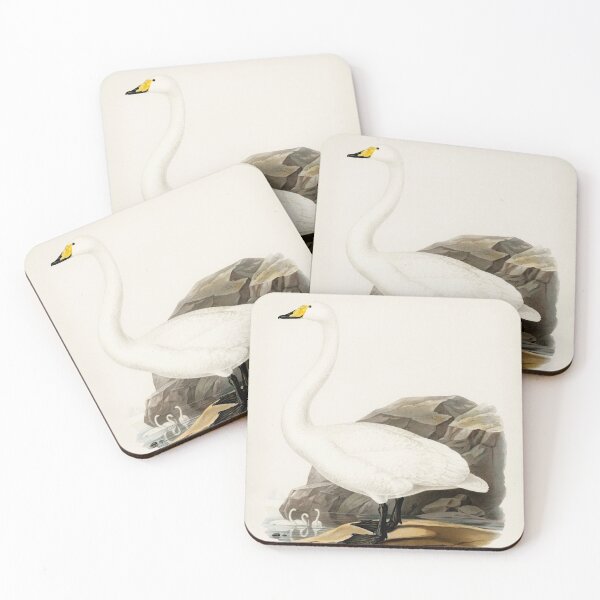 Item preview, Whooper Swan designed and sold by redoARTstore.
