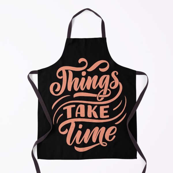 Item preview, Things Take Time designed and sold by alekovic.