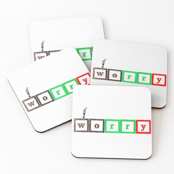 Item preview, Worry About Life And Everything designed and sold by Paul Thompson Photography.