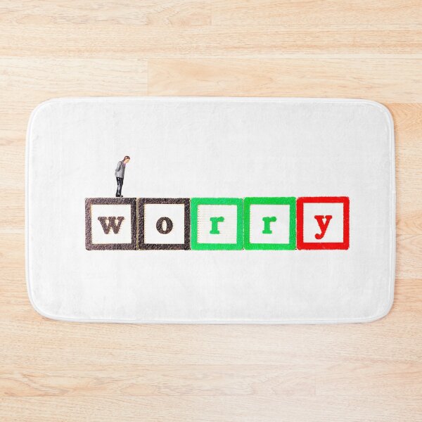 Item preview, Worry About Life And Everything designed and sold by Paul Thompson Photography.