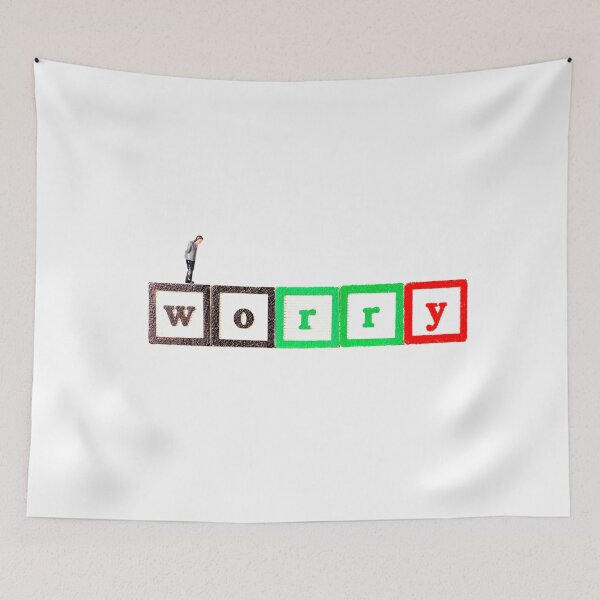 Item preview, Worry About Life And Everything designed and sold by Paul Thompson Photography.