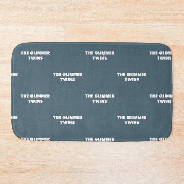 Item preview, The Glimmer Twins designed and sold by pink-pink-moon.