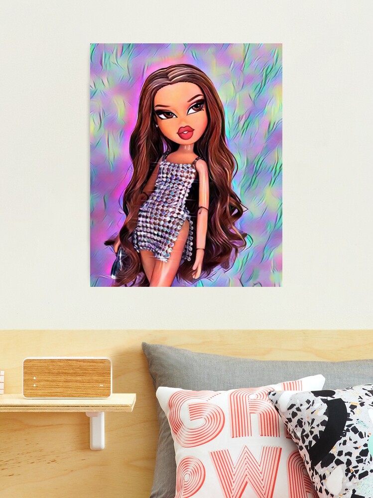 diamond bratz  Photographic Print for Sale by cassietX