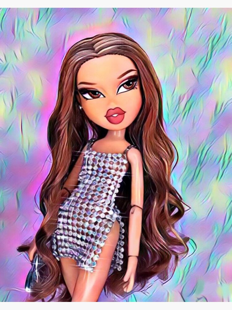 diamond bratz  Photographic Print for Sale by cassietX