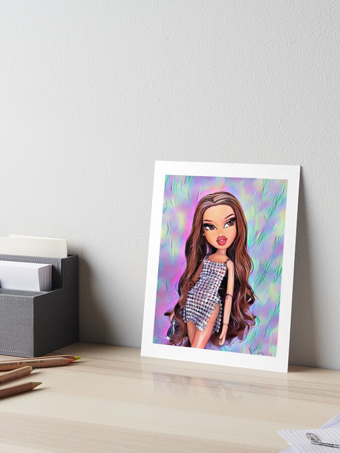 diamond bratz  Photographic Print for Sale by cassietX