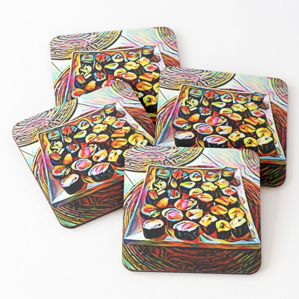 Item preview, Homemade Sushi  designed and sold by Neal Robert.