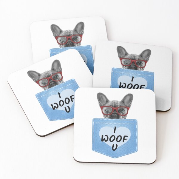 Item preview, I Heart Dogs!  designed and sold by Blackqueer.
