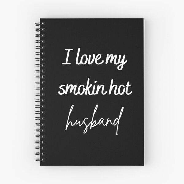 Item preview, Copy of I Love My Smokin Hot Husband T Shirt Classic T-Shirt  designed and sold by todoAwesome.