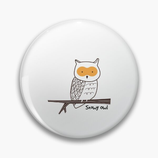 Item preview, Snowy Owl designed and sold by gillys.