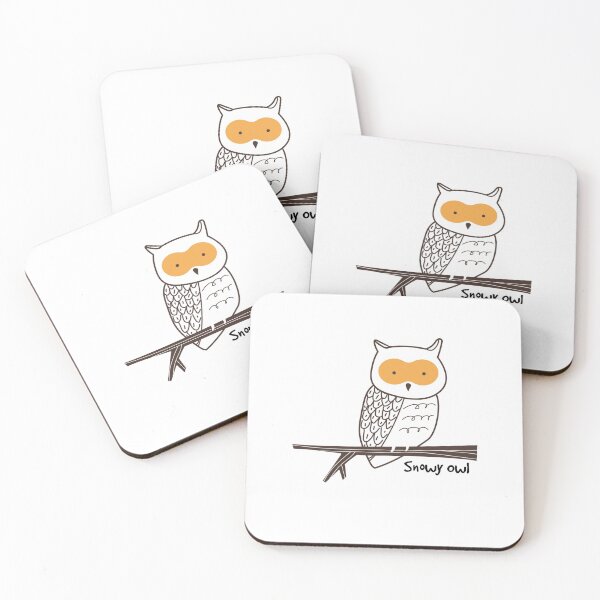 Item preview, Snowy Owl designed and sold by gillys.