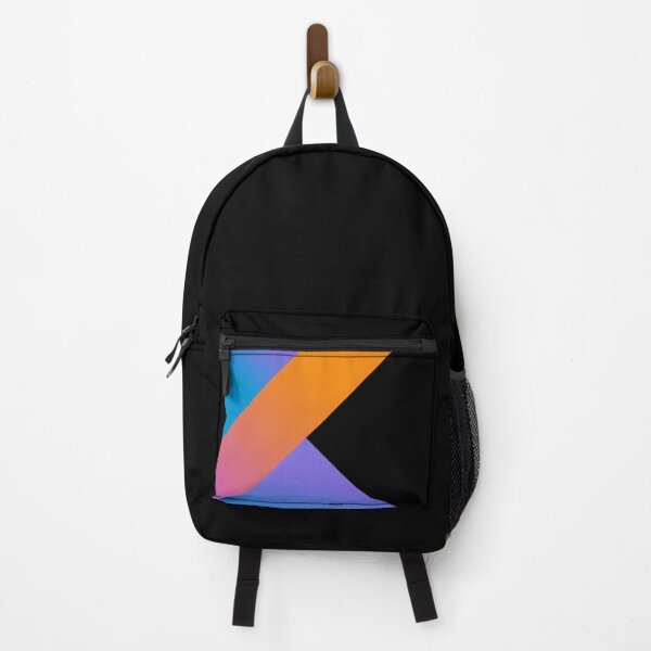Item preview, Kotlin Logo for Android Software Developer designed and sold by hellkni9ht.
