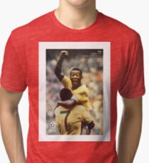 Pele Tri-blend T-Shirt