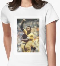 Pele Women's Fitted T-Shirt