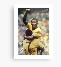 Pele Metal Print
