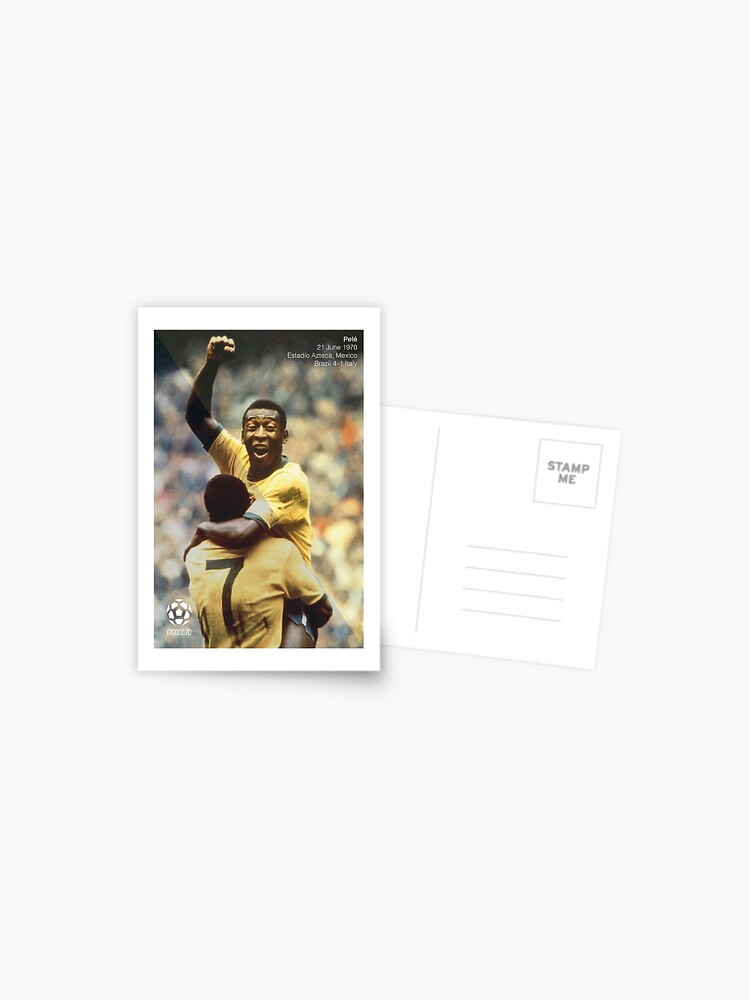 Zidane Maradona Pele Spiral Notebook