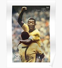 Pele Poster
