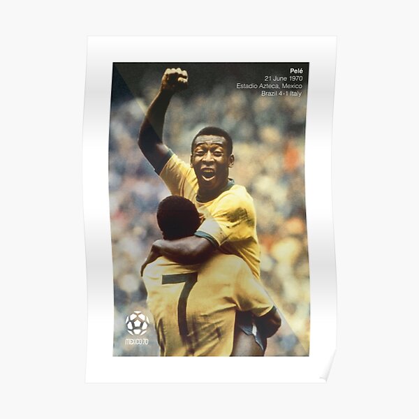 Pelé Poster