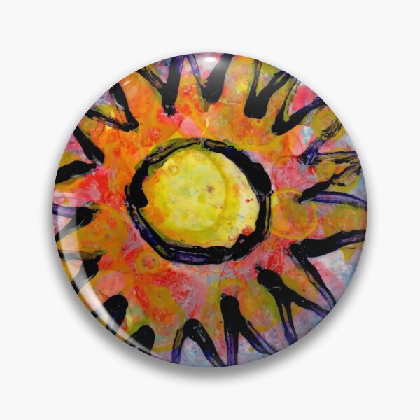Item preview, "Sunshine No. 22" designed and sold by Gelarie Johnson.