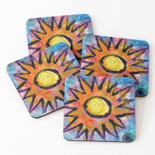 Item preview, "Sunshine No. 22" designed and sold by Gelarie Johnson.