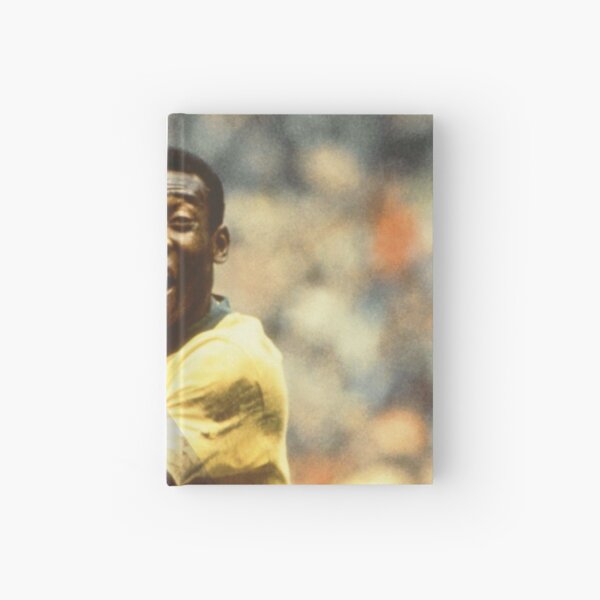 Pelé Cuaderno de tapa dura