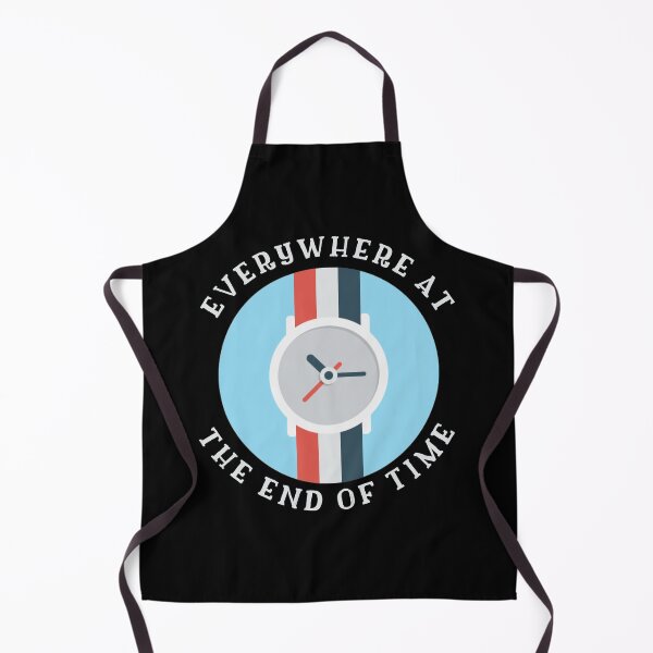 Item preview, Everywhere At The End of Time designed and sold by AthleticWolves.