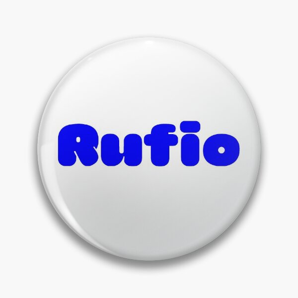 Item preview, Rufio designed and sold by Shalomjoy.