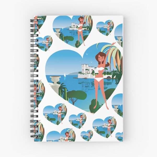 Item preview, French Riviera girl1 designed and sold by ladstudio.