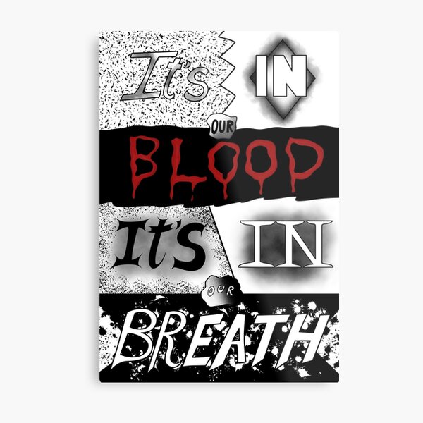 Item preview, BꙨ - Blood designed and sold by MariangelP.