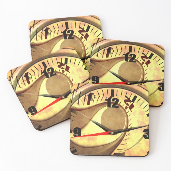 Item preview, Dali clock designed and sold by Bimsbums.