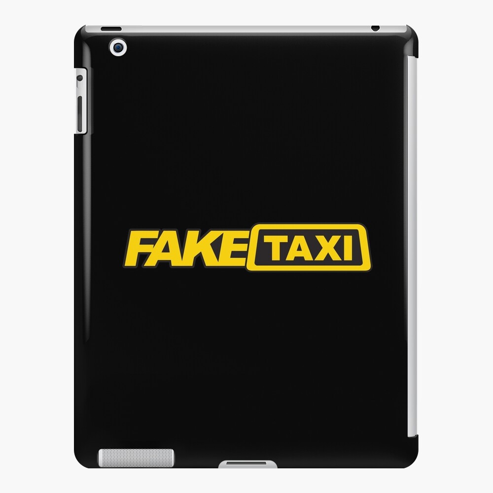 Fake taxi logo high quality