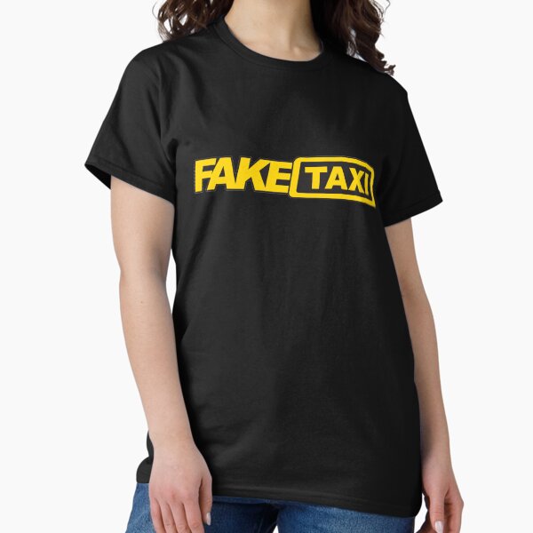 Item preview, Fake taxi logo  high quality designed and sold by mgtrip.