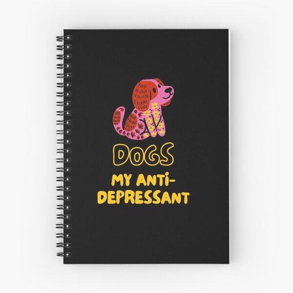 Item preview, Dog Depression Anxiety Quote Shirt Cute Foodie Shirt Laugh Joke Food Hungry Snack Gift Sarcastic Happy Fun Introvert Awkward Geek Hipster Silly Inspirational Motivational Birthday Present designed and sold by EpsilonEridani.