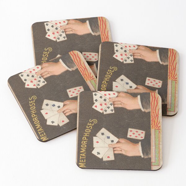 Item preview, Metamorphoses Vintage Magic Trick designed and sold by Benjis-Boutique.