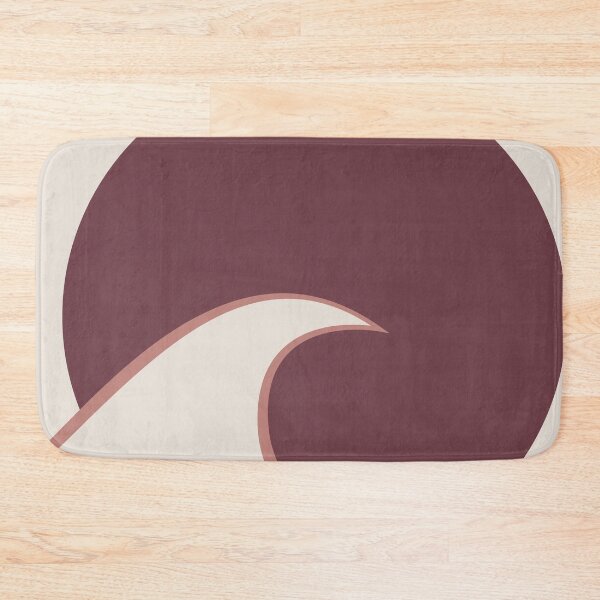 Item preview, Copy of Copy of Copy of Minimal Wave with Pattern Design boho designed and sold by Jake Purcell.