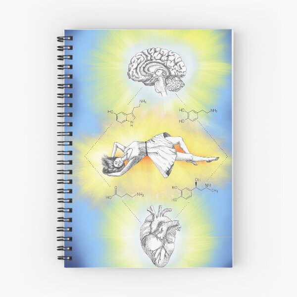 Item preview, Chemical Dance in Color designed and sold by ChewbeccaDoodle.