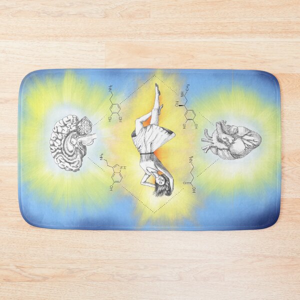 Item preview, Chemical Dance in Color designed and sold by ChewbeccaDoodle.