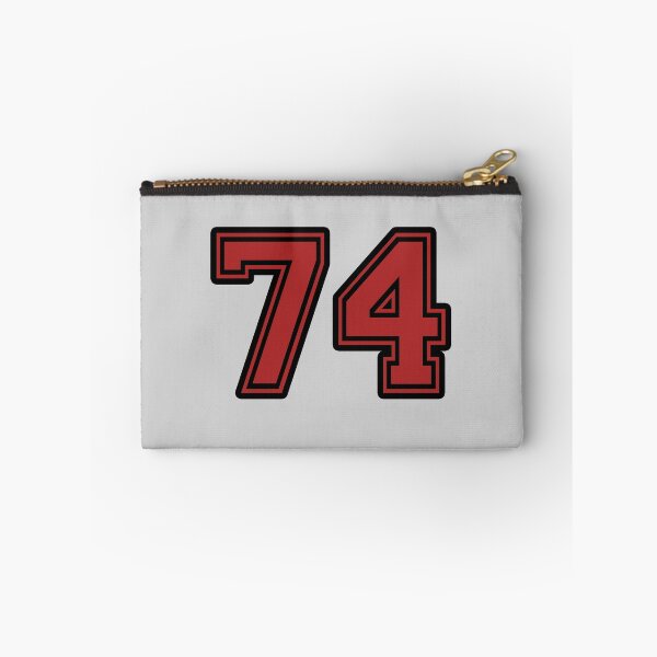 Item preview, Jugador de fútbol americano 74 designed and sold by autlu.
