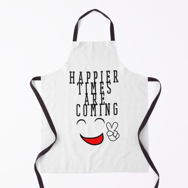 Item preview, Happier Times Are Coming designed and sold by jamal-alkhalf.