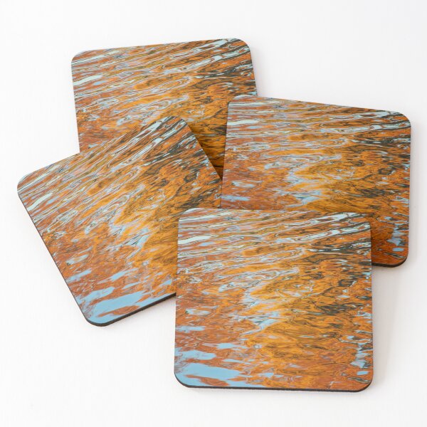 Item preview, Autumn Ripples  designed and sold by Elizabeth  Hoverman.