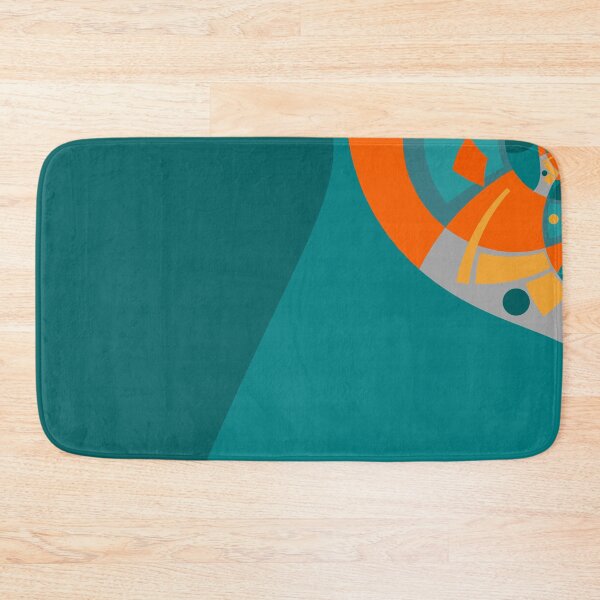 Item preview, Color Block Geometric Art 098 designed and sold by vortexatelier.