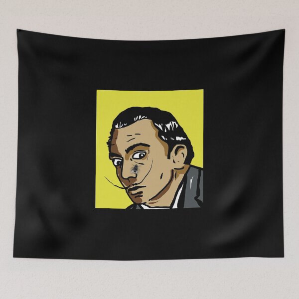 Item preview, Dali Comic designed and sold by Bimsbums.