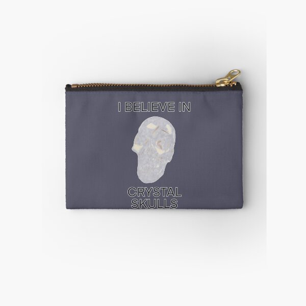 Item preview, Peep Show I Believe In Crystal Skulls designed and sold by thebcarts.